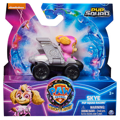 Paw Patrol Movie Pawket Racers Assorted